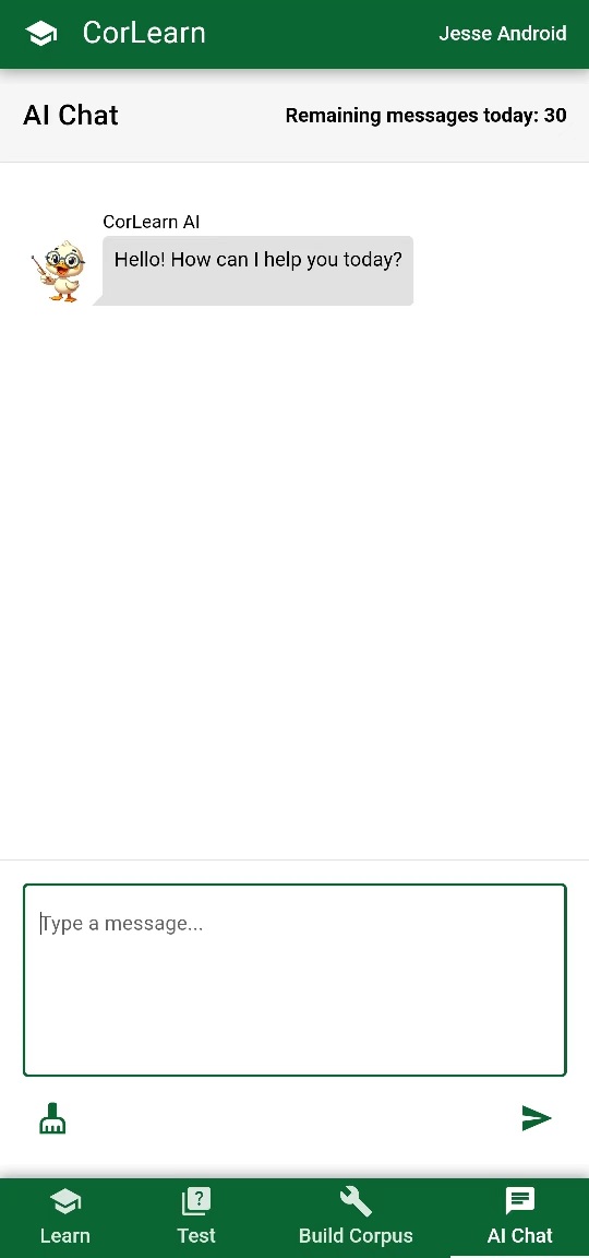 AI Chatbot